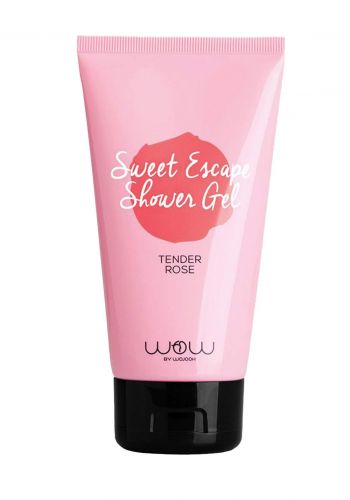Wow By Wojooh B172W8521 Sweet Escape Shower Gel 150ml جل الاستحمام