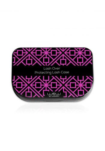 Wow By Wojooh 9520W100 Lash Over Eyelash Protection Box  علبة لحماية الرموش