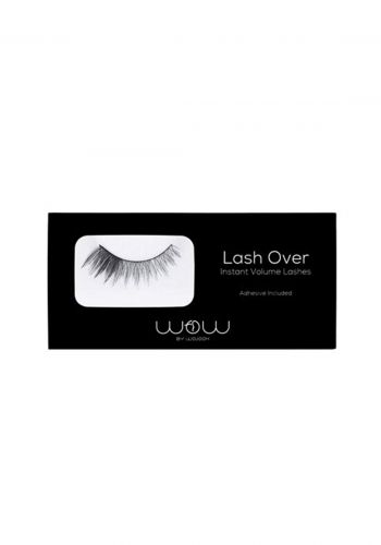 Wow By Wojooh 11K16 Lash Over Cheeky Lashes رموش