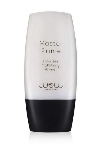 Wow By Wojooh 65006 Master Prime 30ml برايمر