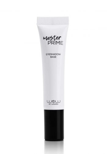 Wow By Wojooh 171104 Master Prime Eyeshadow Base 14.5ml برايمر