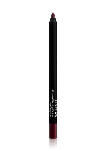 Wow By Wojooh 2522W450 Lipstuck Extreme Wear Lip Contour No.450 Very Chili 1.20g محدد الشفاه  