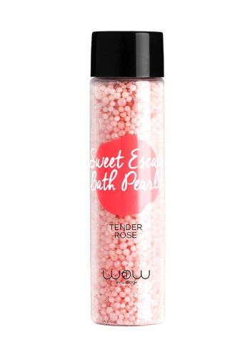 Wow By Wojooh B17279 Sweet Escape Bath Pearls 30g املاح الاستحمام 
