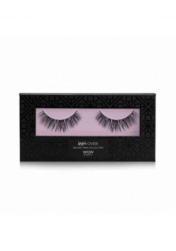 Wow By Wojooh W100 Lash Over Deluxe Mink رموش