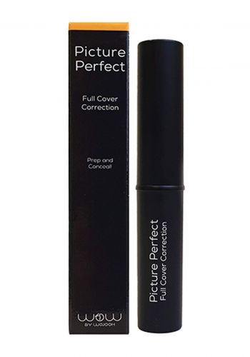 Wow By Wojooh 2417 Picture Perfect Full Cover Correction No.161 Cashmere Cashew 2.5g مصحح للعيوب