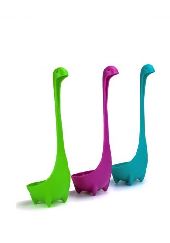 مغرفة حساء بلاستك Nessie Ladle