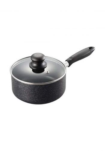 Pearl HB-2723 One Hand Fryer Size 18cm Gas Fired Compatible With Glass Lid قدر طعام 
