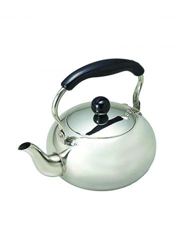 Pearl Metal H-1721 Moon Drop Stainless Kettle 1.5L  أبريق شاي