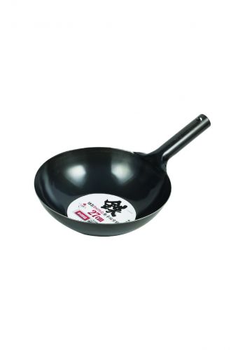 Pearl Metal HB-4224 Wok 27 cm   مقلاة مسطحة