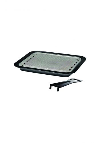 Pearl Metal Stones HB-1942 Square Grill  (34 x 29 cm) شواية