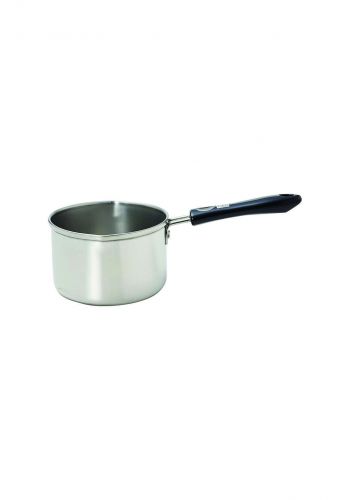 Pearl  H-5171 Days Kitchen stainless steel  pan 13cm وعاء متعدد الأستخدام