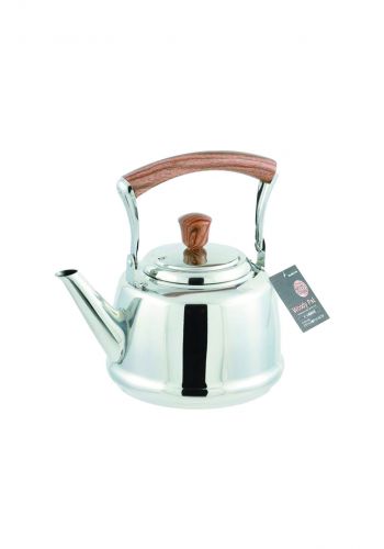 Pearl Metal PEARL HB-3179 Woody Pal Stainless Kettle 2.7L ابريق شاي