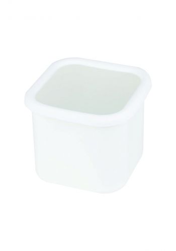 Pearl MetalDelish Kitchen  HB-4238 Storage Container- White  حافظة متعددة الأستخدام