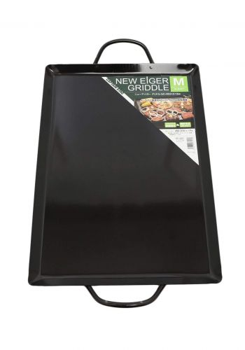 Captain Stag M-6571 New Eiger Griddle صينية شواء 