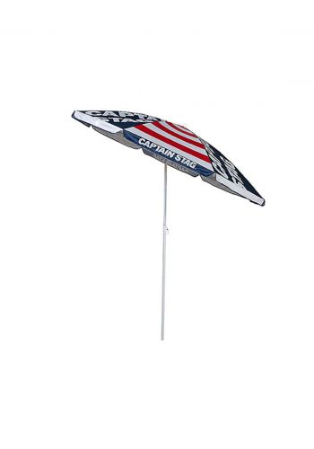 Captain Stag UD-0060 Apollo UV Cut Beach Parasol مظلة أبولو 


