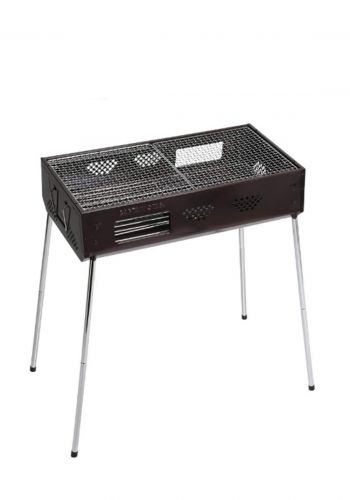 Captain Stag  UG-0054 Fast BBQ Grill -Brown شواية 