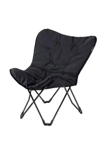 Captain Stag  UC-1693 Chair Relax Cushion Chair CS Black Label كرسي

