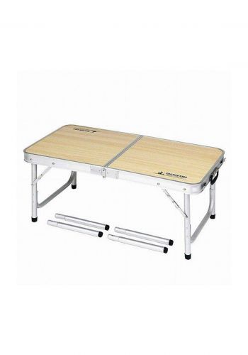Captain Stag UC-0529 Trunk Table With Just-Sized Leisure Seats طاولة متعددة الأستخدام