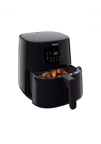 Philips HD9270 Essential Airfryer Black قلاية هوائية