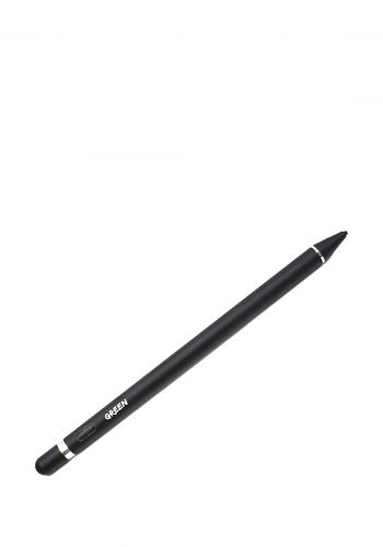 Green Universal Pencil - Black قلم ايباد