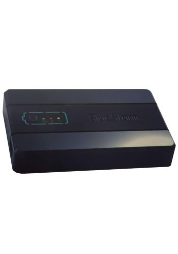 Mini UPS 110V 220V  For Wi-Fi Router Black