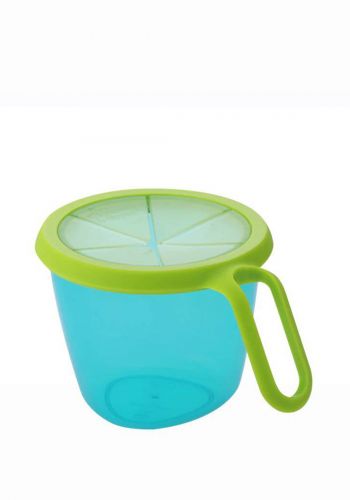 Tommee Tippee Explora Snack & Go Pot وعاء طعام للاطفال