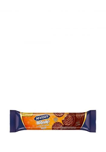 بسكويت بالشوفان الذهبي مغطى بشوكولاتة الحليب 40 غرام من مكفيتيز  McVitie's Oat Biscuits Coated with Milk Chocolate
