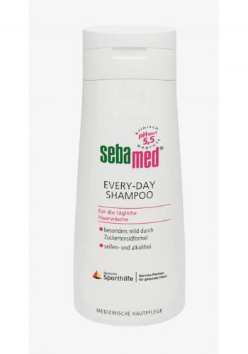 شامبو للشعر 200 مل من  سيباميد Sebamed Everyday Shampoo