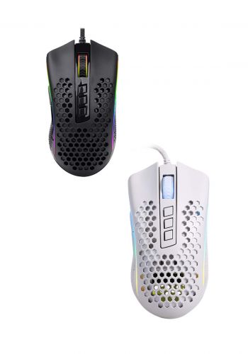 Redragon M988 Storm Elite RGB Lightweight Gaming Mouse ماوس