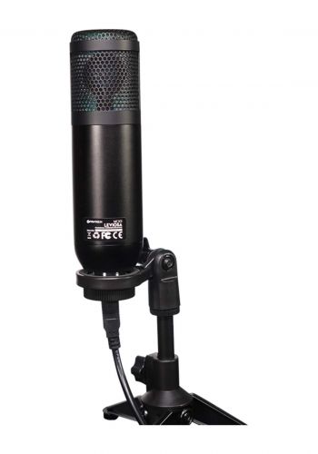 Fantech MCX01 Leviosa Condenser Microphone - Black مايكروفون