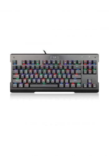 Redragon K561 VISNU RGB B Mechanical Gaming Keyboard - Black كيبورد