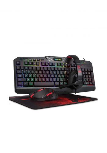 Redragon S101-BA 4 in 1 Gaming Essentials Bundle