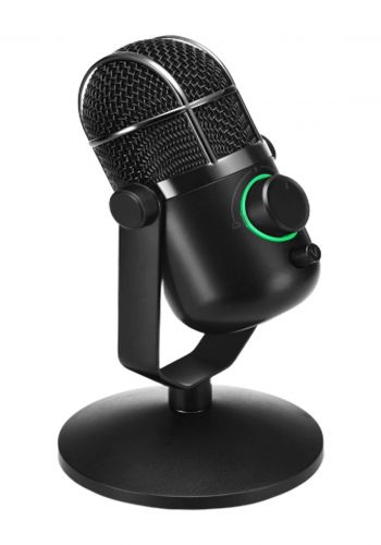 Thronmax MDrill Dome USB Microphone - Black مايكروفون