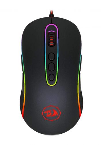 Redragon M702-2 Phoenix2 RGB Gaming Mouse - Black ماوس