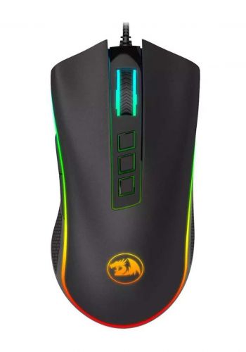 Redragon Cobra FPS M711-FPS Wired Gaming Mouse - Black ماوس