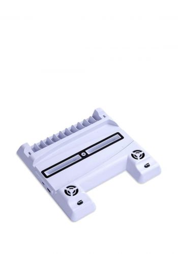 Dobe TP5-0593 PS5 Multifunctional Cooling Stand -White قاعدة تبريد 