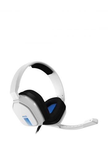 Astro Gaming  A10 Wired Stereo Gaming Headset-White سماعة سلكية