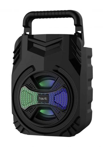 Havit SQ101BT - Bluetooth Speaker - Black مكبر صوت 