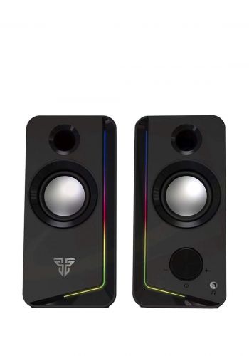 Fantech GS302 ALEGRO Rgb Gaming Speaker-Black مكبر صوت