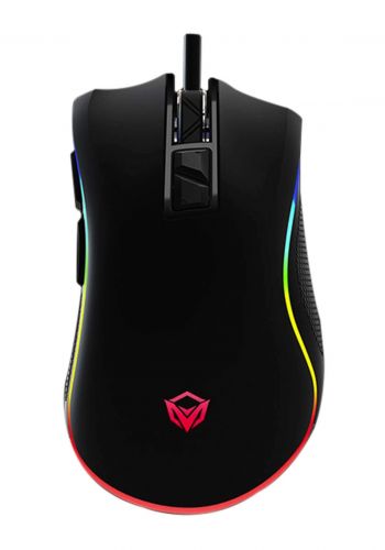Meetion Hera G3330 RGB Gaming Mouse-Black ماوس
