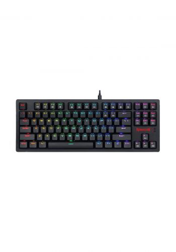 Redragon Knight RGB Wireless Mechanical Gaming Keyboard  - Black كيبورد 