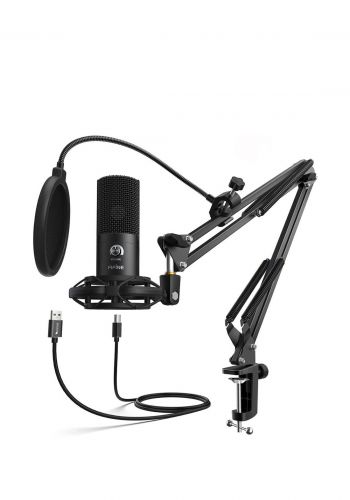 FIFINE T669 Microphone  - Black مايكروفون 