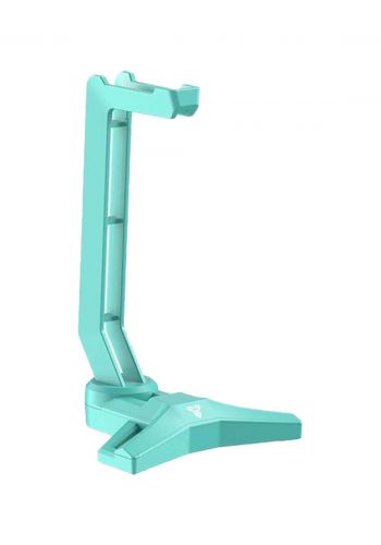 Fantech AC3004 Gaming Headset Stand-turquoise حامل سماعة رأس من فانتيك 