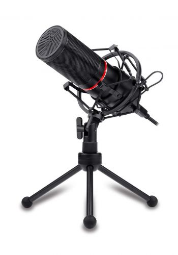 Redragon GM300 Blazar Gaming Stream Microphone Kit - Black مايكرفون 