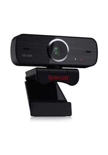 Redragon GW800 Hitman 1080P 30fps Max stream webcam - Black  كاميرا