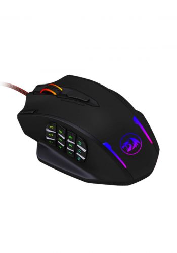Redragon M908 Impact RGB LED MMO Mouse