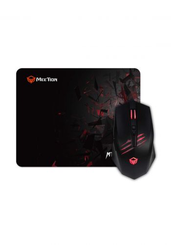 Meetion MT-CO10 Gaming Mouse and Pad Combo