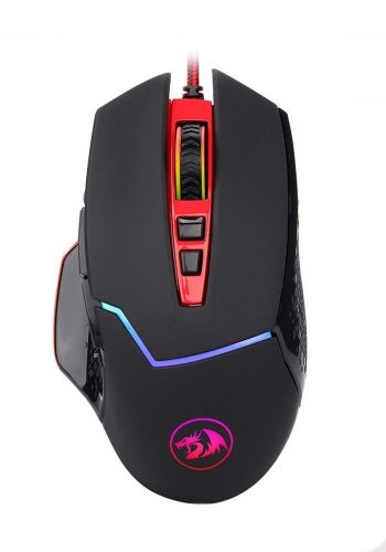 Redragon M907 INSPIRIT 14400 DPI USB Wired Gaming Mouse