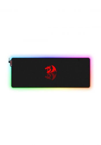 Redragon P027  Neptune RGB Gaming Mouse Pad