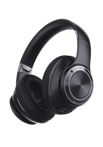Fantech WH01 Wireless Headphones - Black سماعة